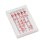 Aguja para coser cuero Alfa 130/705H Pack 25 unidades especial piel