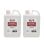 Aceite lubricante Alfa 2x1L incoloro e inodoro para maquinaria y precisión