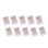 Pack de agujas Alfa sistema 130/705H pack de 50 variadas Nº 70/80/90/100