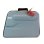 Bolsa para máquina de coser Alfa universal con bolsillo interior extraíble y gran capacidad