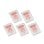 Aguja Stretch Alfa Nº 75 Sistema 130/705H 5 Pack 25 Unidades para Costura Elástica