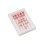 Aguja Stretch Alfa Nº 75 Sistema 130/705H 5 Pack 25 Unidades para Costura Elástica