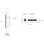 Kit de Acceso Ubiquiti UniFi UA-G2-SK PoE++ 4 salidas IP55 NFC Alta Seguridad UL294