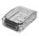Boîtier PC étanche et ignifuge Sonoff IP66 R2 pour relais et domotique