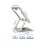 Soporte portátil Ewent EW1267 aluminio base giratoria 360°, altura regulable, plegable