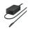 Cargador Microsoft Surface W8Z-00005 65W Protección avanzada Compacto Negro