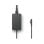 Cargador Microsoft Surface W8Z-00005 65W Protección avanzada Compacto Negro