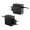 Cargador Ewent EW3979 45W USB-C Power Delivery, USB-A, Carga Rápida, Cable 1.5m Negro