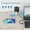 Cargador Ewent EW3979 45W USB-C Power Delivery, USB-A, Carga Rápida, Cable 1.5m Negro