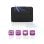 Bolso Ewent EW2521 City Sleeve 14.1? Negro revestimiento interior suave y compartimento extra