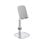 Soporte de escritorio Baseus Telescópico Gris Universal Altura Ajustable