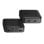 Émetteur/récepteur Bluetooth 5.0 Ugreen CM144 Noir Batterie 10 h Compact