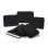 Dicota Perfectskin 12–12,5 schwarze Hülle – Neoprenschutz für 12–12,5 Computer