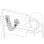 Adaptateur DECT Yealink DD10K transformant les T41S/T42S en 4 casques Plug-and-Play