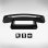 Telefono cordless DECT vivavoce Alcatel ePure Iconic con blocco chiamate Vintage