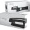 Telefono cordless DECT vivavoce Alcatel ePure Iconic con blocco chiamate Vintage