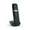 Telefone sem fios Gigaset AS690HX DECT compatível com routers, mãos-livres e ecrã de 2″