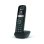 Telefone sem fios Gigaset AS690HX DECT compatível com routers, mãos-livres e ecrã de 2″