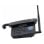 Teléfono fijo Motorola FW410L 4G 2000 contactos LCD 2,2? Altavoz SMS Negro