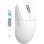 Souris sans fil AJAZZ 26 000 DPI PAW3395 ultralégère 59 g 6 boutons programmables