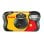 Kodak FunSaver Einwegkamera, 39 Aufnahmen, ISO 800, Blitz, 24 mm, kompakt, leicht
