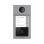 Videoportero Hikvision DS-KV8413-WME1(C) 2MP WiFi PoE 4 Botones Apertura Tarjeta MF IP65