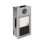 Videoportero Hikvision DS-KV8113-WME1(C) WiFi PoE 2MP IP65 IK08 Visión Nocturna Mifare