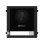 Interphone vidéo IP Hikvision DS-KD8003-IME1(B) 2 MP PoE IK09 IR 1 bouton IP65