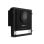 Interphone vidéo IP Hikvision DS-KD8003-IME1(B) 2 MP PoE IK09 IR 1 bouton IP65