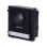 Interphone vidéo IP Hikvision DS-KD8003-IME1(B) 2 MP PoE IK09 IR 1 bouton IP65