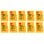 Scheda Micro SDXC Kodak da 128 GB con adattatore, alta capacità e prestazioni, confezione da 10