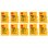 Scheda Micro SDXC Kodak da 128 GB con adattatore, alta capacità e prestazioni, confezione da 10