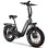 Bicicleta eléctrica Alfa FAT 250W 36V 25Ah 20x4.0" Suspensión Frenos Hidráulicos LCD