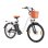 Alfa Elektrofahrrad EB-YY-26ST 250W 36V 14,5Ah 6 Geschwindigkeiten 25km/h