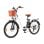 Alfa Elektrofahrrad EB-YY-26ST 250W 36V 14,5Ah 6 Geschwindigkeiten 25km/h