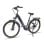 Bicicleta eléctrica Alfa Negra 70Nm 36V 20Ah Autonomía 110km Cuadro aluminio 6061