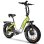 Alfa 250W 36V 25Ah 20x4.0 Hydraulische Federung PAS LCD Elektrofahrrad