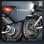 Alfa 250W 36V 25Ah 20x4.0 Hydraulische Federung PAS LCD Elektrofahrrad