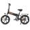 Bicicleta eléctrica ENGWE P1 Motor 250W Batería 36V 13A Autonomía 100km Neumáticos 20x2,3” Frenos Disco