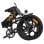 Bicicleta eléctrica ENGWE P1 Motor 250W Batería 36V 13A Autonomía 100km Neumáticos 20x2,3” Frenos Disco