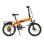Bicicletta elettrica PVY Z20 Pro Evo con autonomia di 120 km, motore ad alta potenza e design pieghevole