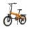 Bicicletta elettrica PVY Z20 Pro Evo con autonomia di 120 km, motore ad alta potenza e design pieghevole