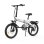 Bateria para bicicleta elétrica PVY Z20 Pro Evo, motor dobrável de 120 km e carregamento rápido