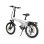 Bateria para bicicleta elétrica PVY Z20 Pro Evo, motor dobrável de 120 km e carregamento rápido