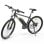 Bicicleta eléctrica Eleglide Mopride 1 Plus 250W 27.5? Shimano 21V Batería 100km LCD App Control