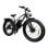 Bicicletta elettrica PVY MAX26 doppio motore 1200W freni idraulici pneumatici 26" Shimano 7V