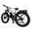 Bicicletta elettrica PVY MAX26 doppio motore 1200W freni idraulici pneumatici 26" Shimano 7V