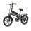 PVY Z20 MAX Elektrofahrrad 250W Motor Doppelbatterie 921Wh Hydraulikbremsen