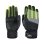 Gants Oxford Bright 3.0 M imperméables, réfléchissants, paume rembourrée, écran tactile, noirs