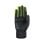 Gants Oxford Bright 3.0 M imperméables, réfléchissants, paume rembourrée, écran tactile, noirs